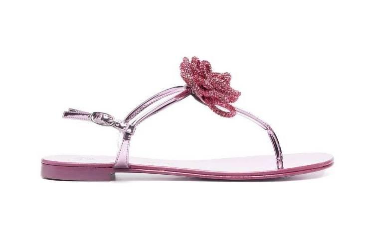 Giuseppe Zanotti JW Anderson Nike Sandal 'Pink'