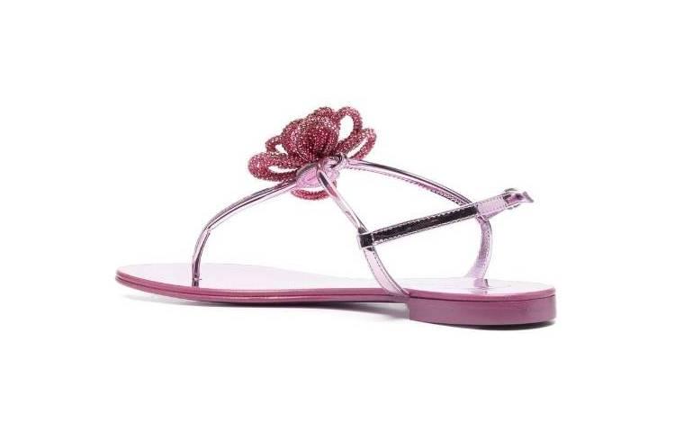 Giuseppe Zanotti JW Anderson Nike Sandal 'Pink' 圖 2
