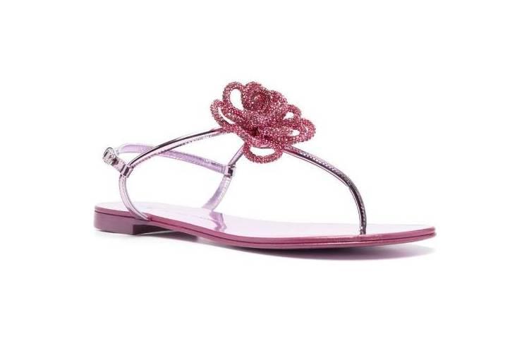 Giuseppe Zanotti JW Anderson Nike Sandal 'Pink' 圖 4