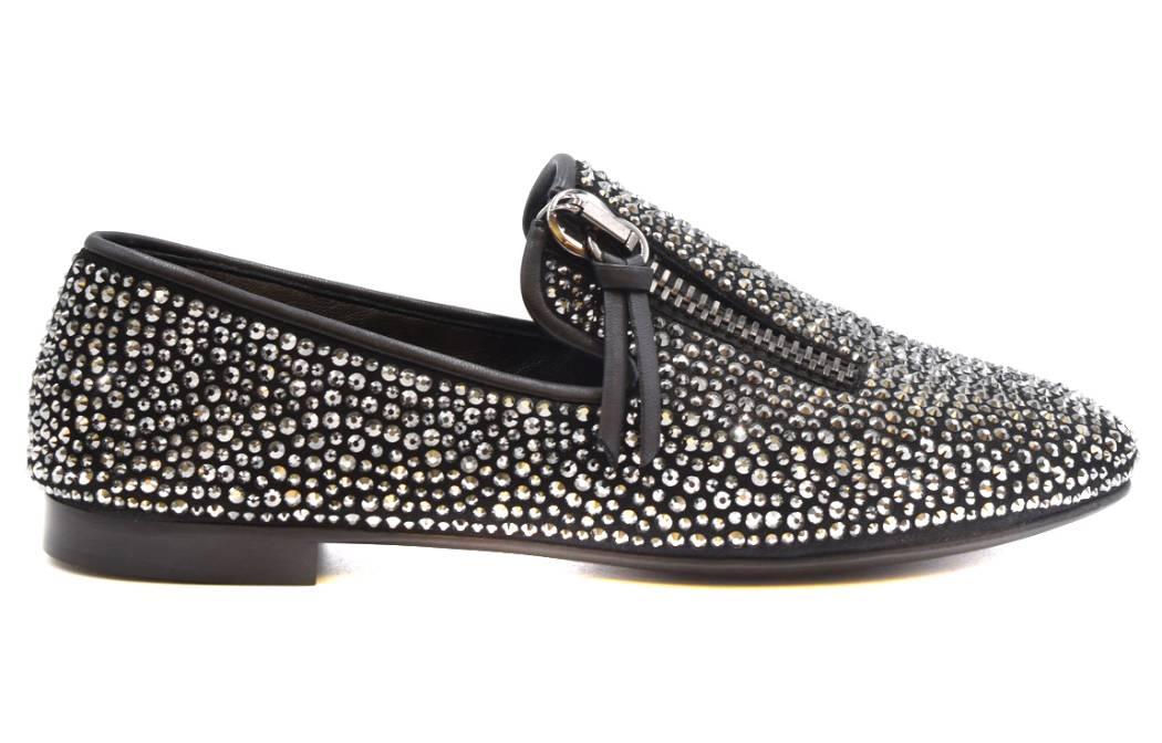 Order 쥬세페 자노티 x 반스 슬립온 '화이트' EU5055BLACK