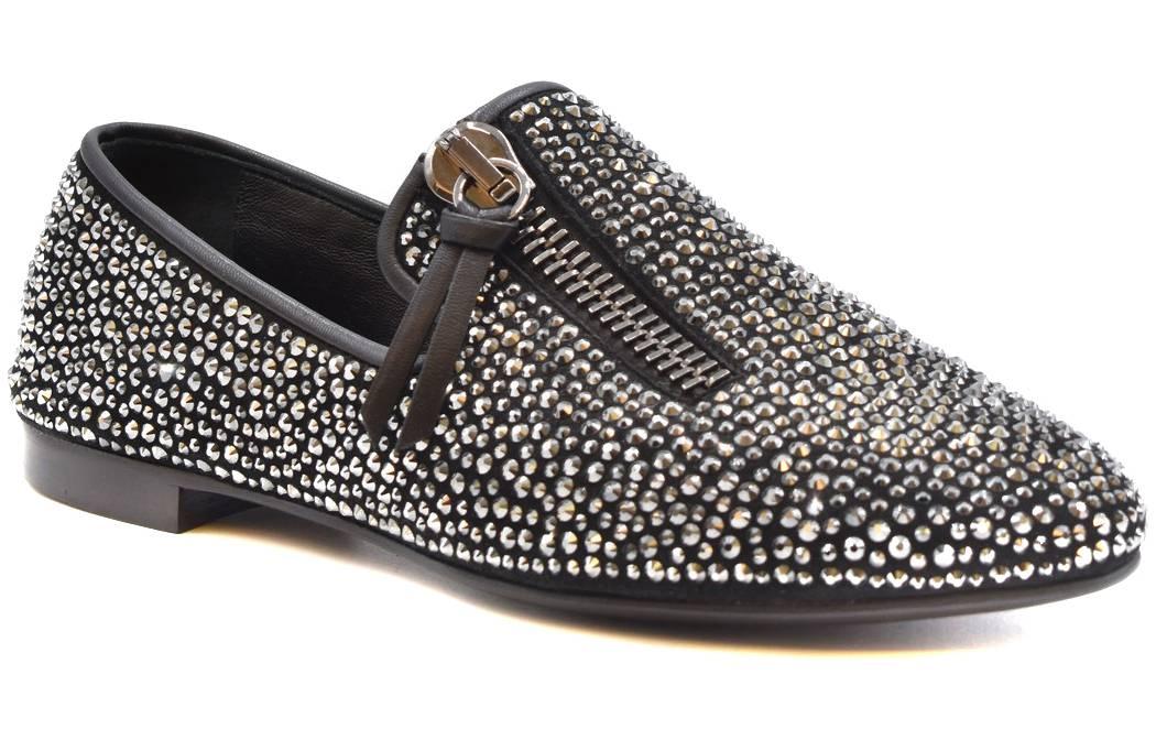 Lookbook 쥬세페 자노티 x 반스 슬립온 '화이트' EU5055BLACK