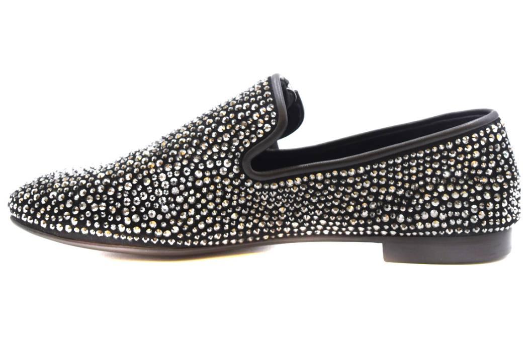 Shop 쥬세페 자노티 x 반스 슬립온 '화이트' EU5055BLACK