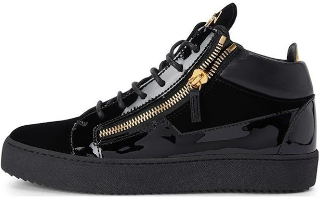 Giuseppe Zanotti Kriss 'Negro Oro' RU00061005 Buy Giuseppe Zanotti Kriss 'Negro Oro' RU00061005