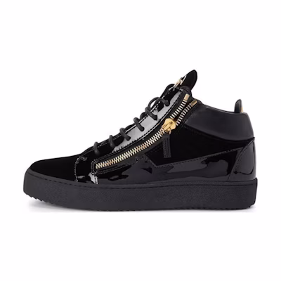 Giuseppe Zanotti Kriss 'Black Gold'