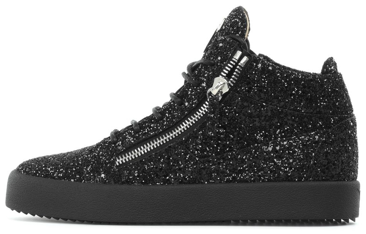 Giuseppe Zanotti Kriss 'Black Sequin'