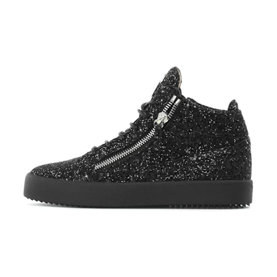 Giuseppe Zanotti Kriss 'Black Sequin'
