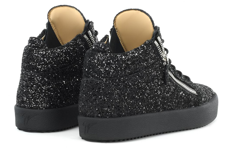 Giuseppe Zanotti Kriss 'Black Sequin' 圖 4
