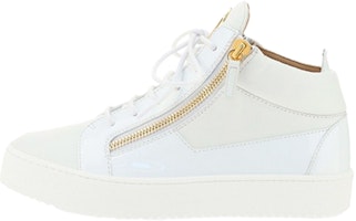 Giuseppe Zanotti Kriss 'White Gold' RU00011004 Giuseppe Zanotti Kriss 'White Gold' RU00011004