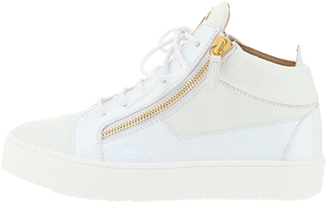 Giuseppe Zanotti Kriss 'White Gold' RU00011004 Buy Giuseppe Zanotti Kriss 'White Gold' RU00011004