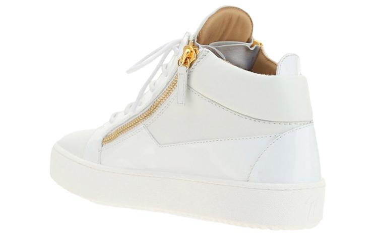 Lookbook 朱塞佩·萨诺第 Kriss "白金" RU00011004