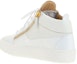 Lookbook Giuseppe Zanotti Kriss 'Putih Emas' RU00011004