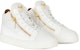 Giuseppe Zanotti Kriss 'Putih Emas' RU00011004