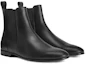 Order Botas Chelsea de Piel Giuseppe Zanotti 'Elástico Negro' IU00072H03