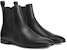 But Chelsea Kulit Giuseppe Zanotti 'Black Elastic' IU00072H03