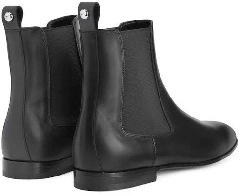 Botas Chelsea de Piel Giuseppe Zanotti 'Elástico Negro' IU00072H03 Shop Botas Chelsea de Piel Giuseppe Zanotti 'Elástico Negro' IU00072H03