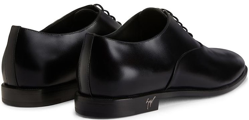 Sepatu Formal Ikat Kulit Giuseppe Zanotti 'Hitam' EU30034002 Lookbook Sepatu Formal Ikat Kulit Giuseppe Zanotti 'Hitam' EU30034002
