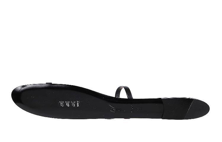 Giuseppe Zanotti Leather Sandals 'Crystal Embellished Black 67' 圖 5