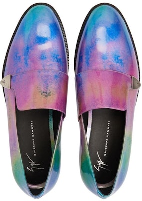 Giuseppe Zanotti Loafer 'Biru Pink Nyaman Kasual' EU30004004 Shop Giuseppe Zanotti Loafer 'Biru Pink Nyaman Kasual' EU30004004