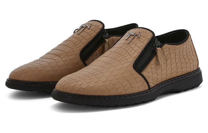 Giuseppe Zanotti Loafer 'CMFT Brown'