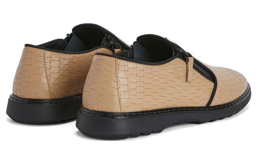 Giuseppe Zanotti Loafer 'CMFT Brown' 圖 2