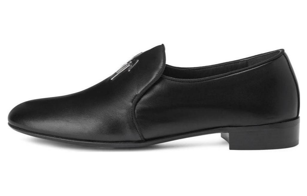 Giuseppe Zanotti Loafer 'Simplified CMFT Black'