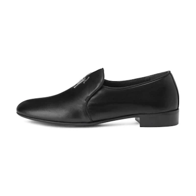 Giuseppe Zanotti Loafer 'Simplified CMFT Black'