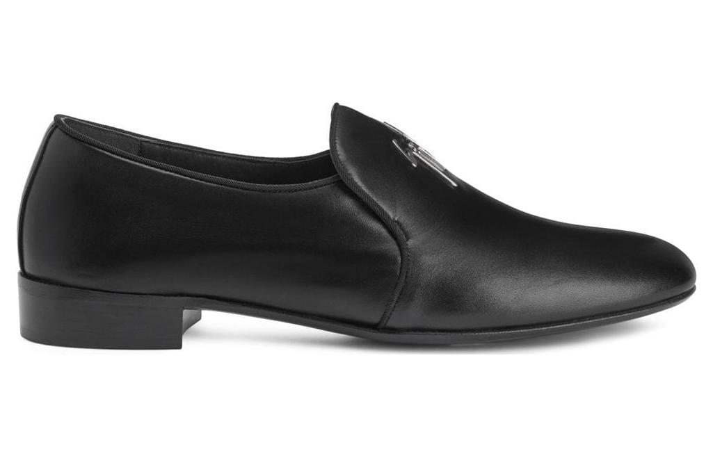 Giuseppe Zanotti Loafer 'Simplified CMFT Black' 圖 2