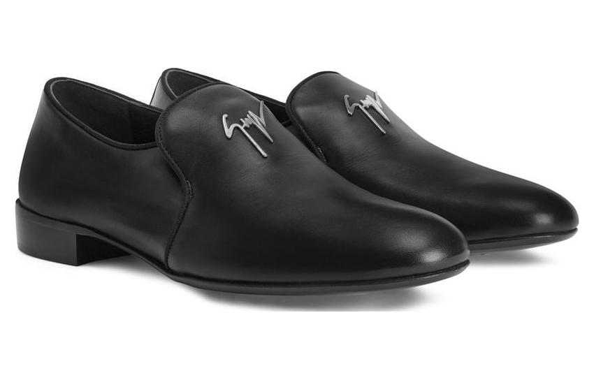 Giuseppe Zanotti Loafer 'Simplified CMFT Black' 圖 3