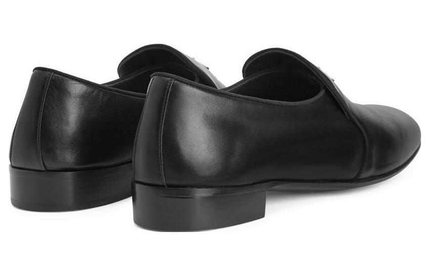 Giuseppe Zanotti Loafer 'Simplified CMFT Black' 圖 4