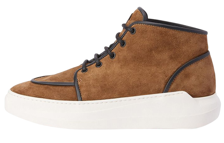Giuseppe Zanotti Low-Top Lace-Up 'Fashion Brown'