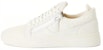 Giuseppe Zanotti Low-Top Lace-Up 'White Leather' RU30029001