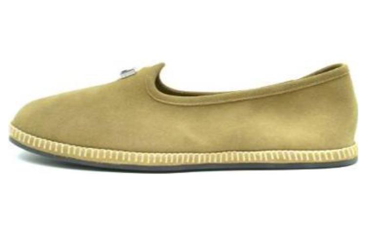 Giuseppe Zanotti Low-Top Slip-On 'Green Leather' EU200024002