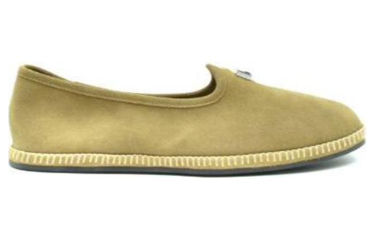 Giuseppe Zanotti Low-Top Slip-On 'Green Leather' 圖 2