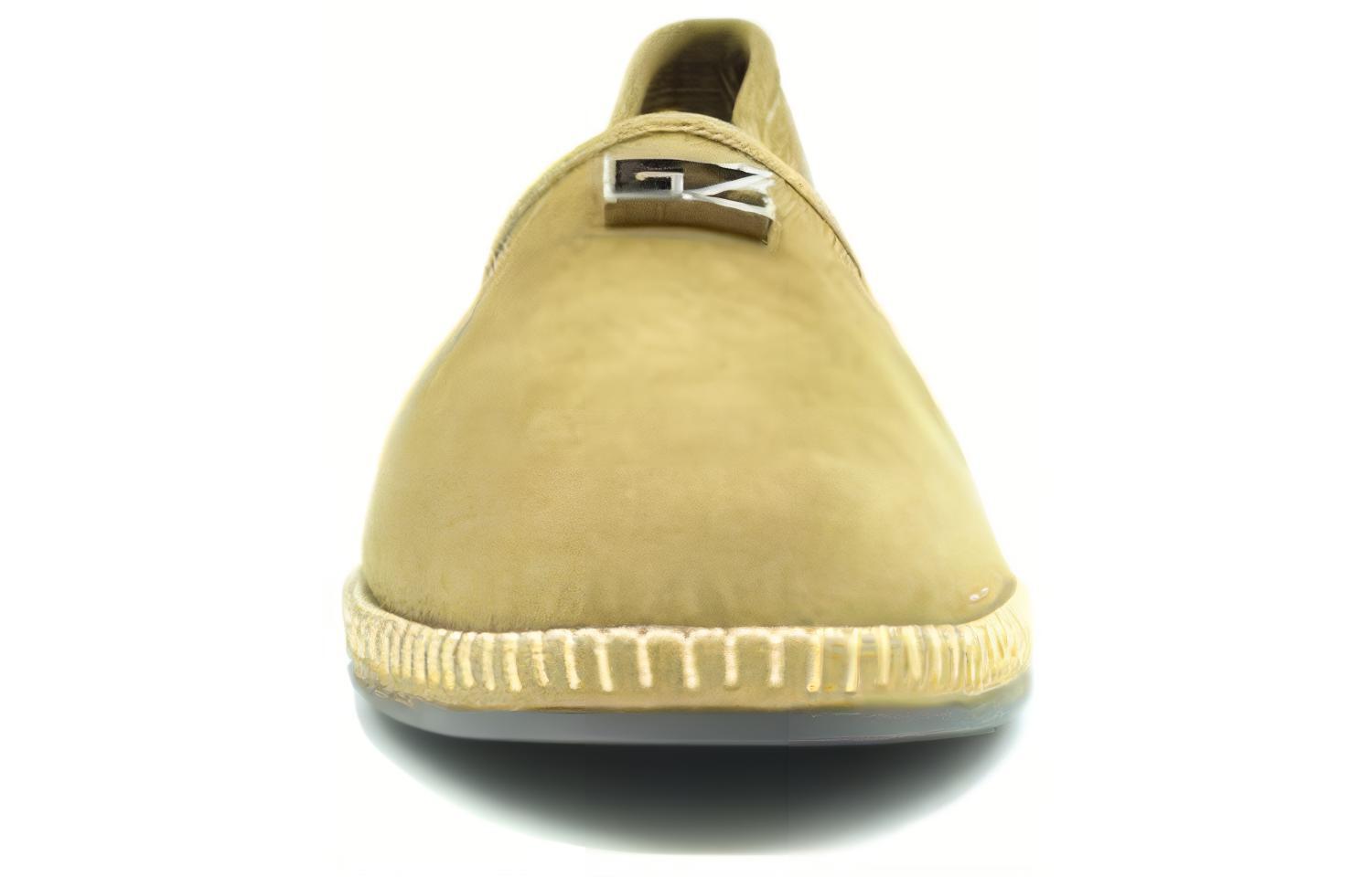 Giuseppe Zanotti Low-Top Slip-On 'Green Leather' 圖 3