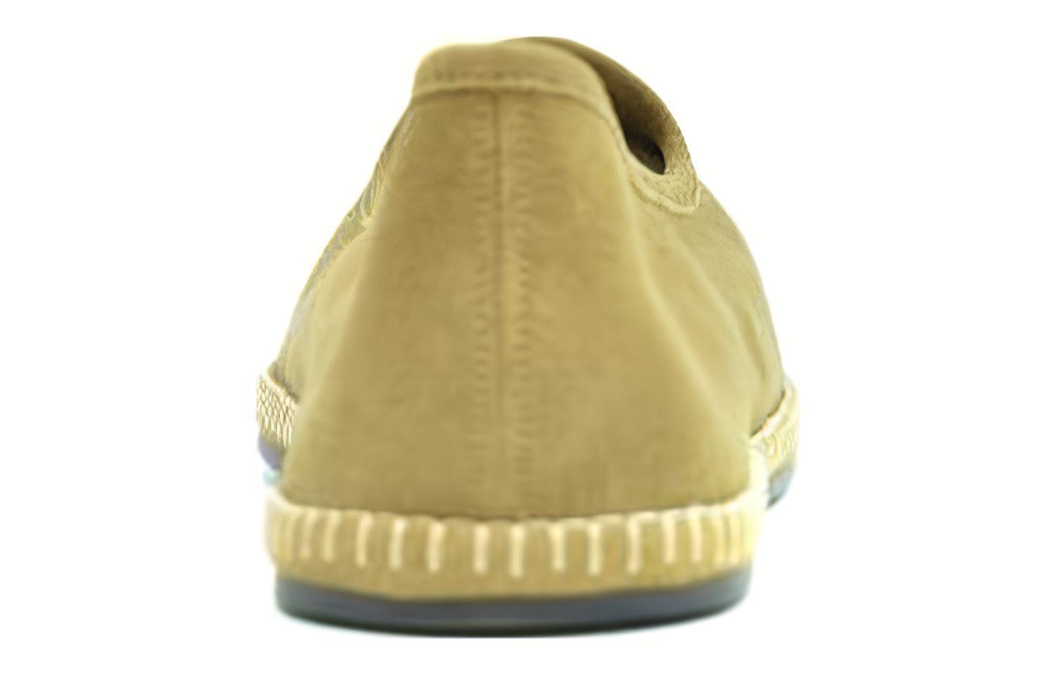 Giuseppe Zanotti Low-Top Slip-On 'Green Leather' 圖 4