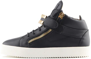 Giuseppe Zanotti Low-Top Sneaker 'Black Gold' RU700661 Giuseppe Zanotti Low-Top Sneaker 'Black Gold' RU700661