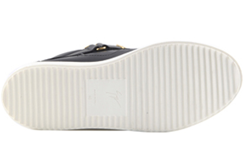 Giuseppe Zanotti Low-Top Sneaker 'Black Gold' 圖 3