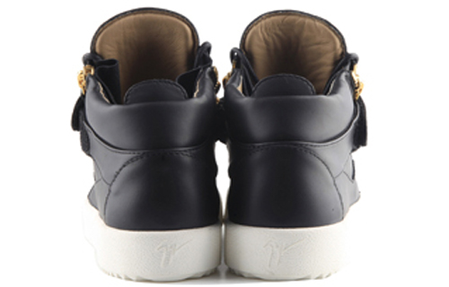 Giuseppe Zanotti Low-Top Sneaker 'Black Gold' 圖 4
