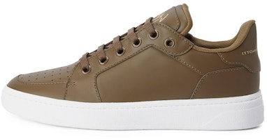 Giuseppe Zanotti Low-Top Sneaker 'Military Green Print' RU30035004 Giuseppe Zanotti Low-Top Sneaker 'Military Green Print' RU30035004