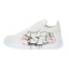 Buy Giuseppe Zanotti Zapatillas Bajas 'Graffiti Blanco' RU30031002