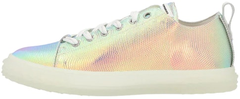 Giuseppe Zanotti Low-Top Sneakers 'Multicolor Lace-Up Leather' RU00032001 Giuseppe Zanotti Low-Top Sneakers 'Multicolor Lace-Up Leather' RU00032001