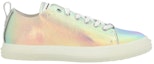Order Giuseppe Zanotti Kasut Rendah 'Lace-Up Kulit Pelbagai Warna' RU00032001