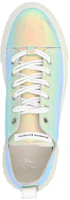 Lookbook Zapatillas Bajas Giuseppe Zanotti 'Multicolor con Cordones de Cuero' RU00032001