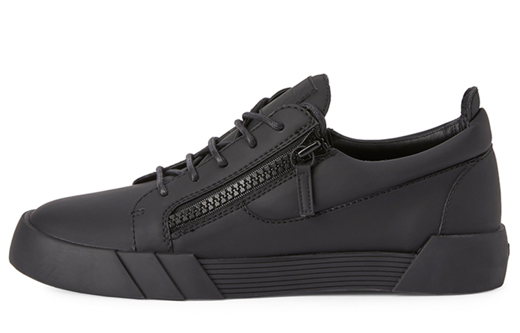 Giuseppe Zanotti Low 'Black Comfort Versatile' RU00114H01