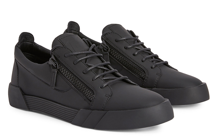 Order Giuseppe Zanotti 黑色舒适百搭低帮鞋 RU00114H01