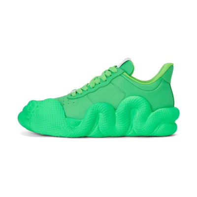 Giuseppe Zanotti Low 'Cobra Green'
