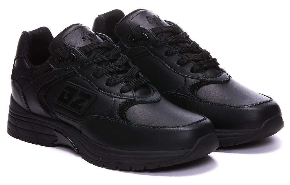 Giuseppe Zanotti Low Top 'Black CMFT' 圖 2