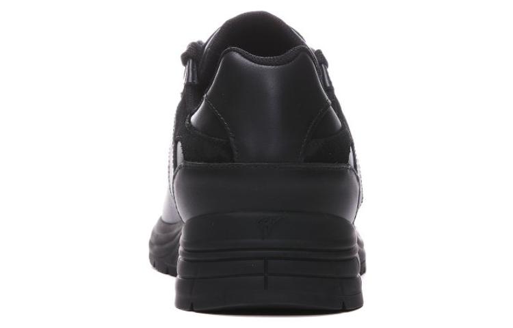 Giuseppe Zanotti Low Top 'Black CMFT' 圖 4