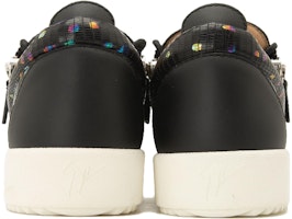 Giuseppe Zanotti Low Top 'Kulit Hitam' RU70000/215 Purchase Giuseppe Zanotti Low Top 'Kulit Hitam' RU70000/215