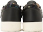 Purchase Giuseppe Zanotti Low Top 'Kulit Hitam' RU70000/215